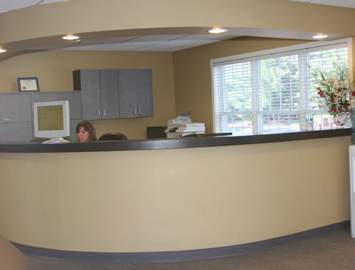 Welcome to our Flemington Office!